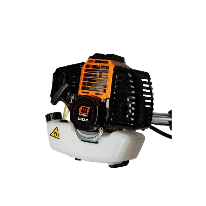 Motoguadaña Desmalezadora LÜSQTOFF LD52-7 52cc Profesional a Explosion